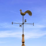 Weather Vane Stock Photos Weather Vane Stock Photos