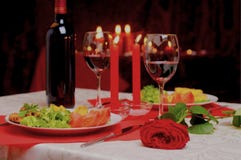 Nice glass and whine composition stock image Nice glass and whine composition stock image