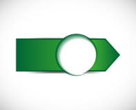 Web button with arrow stock illustration Web button with arrow stock illustration