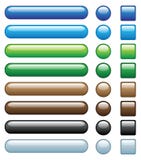 Web Buttons, With Embed Looking-set1 Web Buttons, With Embed Looking-set1