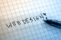 Web design