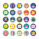Web Design and Development Vector Icons 7 royalty free illustration Web Design and Development Vector Icons 7 royalty free illustration