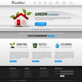 Web Design Website Element Template royalty free illustration Web Design Website Element Template royalty free illustration