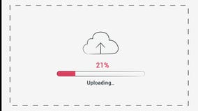 Web File Upload, Uploading a File or Resource To the Cloud with Uploading Process Animation, Red Colour Uploading Process Stock Video - Video of rabbit, animation: 199863681 Web File Upload, Uploading a File or Resource To the Cloud with Uploading Process Animation, Red Colour Uploading Process Stock Video - Video of rabbit, animation: 199863681