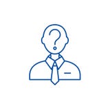 Formulation of the problem line icon concept. Formulation of the problem flat vector symbol, sign, outline illustration vector illustration Formulation of the problem line icon concept. Formulation of the problem flat vector symbol, sign, outline illustration vector illustration