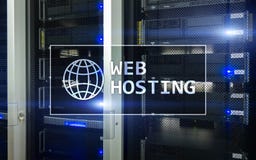 Web Hosting, providing składową przestrzeń i dostęp dla stron internetowych ilustracja wektor Web Hosting, providing składową przestrzeń i dostęp dla stron internetowych ilustracja wektor