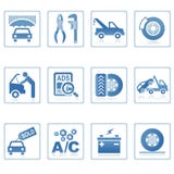 Web icons : Auto service icon
