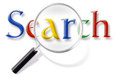 Web Internet Search vector illustration Web Internet Search vector illustration