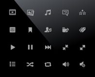 Web and Mobile Icons 7 // 32px Series Royalty Free Stock Images Web and Mobile Icons 7 // 32px Series Royalty Free Stock Images