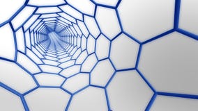 Web molecular libre illustration Web molecular libre illustration