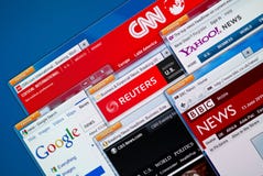 Web site de las noticias calientes Web site de las noticias calientes
