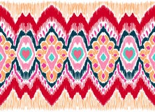 WebIkat geometrisk folkloreprydnad Stam- etnisk vektortextur Sömlös randig modell i Aztec stil royaltyfri illustrationer WebIkat geometrisk folkloreprydnad Stam- etnisk vektortextur Sömlös randig modell i Aztec stil royaltyfri illustrationer