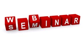 Webinar und Seminar Webinar und Seminar