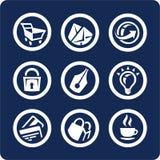 Website and Internet icons (set 2, part 2) vector illustration Website and Internet icons (set 2, part 2) vector illustration