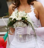 Wedding Bouquet Stock Images