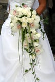 Wedding bouquet from White Orchid