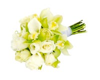 Wedding Brautblumenstraußblumenanordnung stockbild Wedding Brautblumenstraußblumenanordnung stockbild