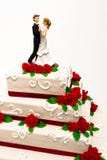 Wedding Cake Stock Images