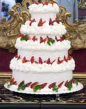 Wedding Cake Stock Images