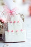 Wedding Cake Favor Stock Images Wedding Cake Favor Stock Images