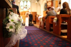 Wedding in Church