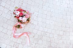 Wedding flowers, bridal bouquet closeup. stock image Wedding flowers, bridal bouquet closeup. stock image