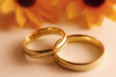Wedding Rings Royalty Free Stock Image Wedding Rings Royalty Free Stock Image