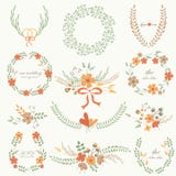 Wedding set stock illustration Wedding set stock illustration