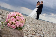 weddingflowers Royaltyfri Fotografi weddingflowers Royaltyfri Fotografi