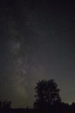 Weergeven van de nacht sterrige hemel stock foto Weergeven van de nacht sterrige hemel stock foto