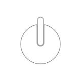 Satz Symbole Der Elektronischen Schaltung Vektor Abbildung ...