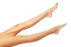 Weibliche Fahrwerkbeine nach Enthaarung Gesundheitswesen, Fußpflege, rutine Behandlung Badekurort und epilation Füße mit sauberer lizenzfreies stockfoto Weibliche Fahrwerkbeine nach Enthaarung Gesundheitswesen, Fußpflege, rutine Behandlung Badekurort und epilation Füße mit sauberer lizenzfreies stockfoto