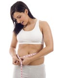 Weight Loss Royalty Free Stock Image Weight Loss Royalty Free Stock Image