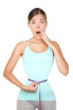 Weight Loss Concept - Funny Royalty Free Stock Photo Weight Loss Concept - Funny Royalty Free Stock Photo