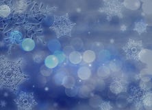 Weihnachtsnachthintergrund lizenzfreie abbildung Weihnachtsnachthintergrund lizenzfreie abbildung