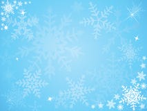 Weihnachtsschneeflockehintergrund vektor abbildung Weihnachtsschneeflockehintergrund vektor abbildung