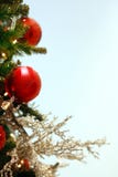 Weihnachtsverzierung lizenzfreie stockfotos Weihnachtsverzierung lizenzfreie stockfotos