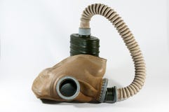 Weinlese-Gasmaske lizenzfreies stockfoto Weinlese-Gasmaske lizenzfreies stockfoto
