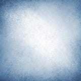 Weinlesebeschaffenheit des weißen Hintergrundes blaue Grenz
