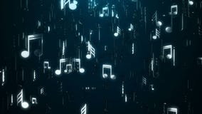 Weiße Musikanmerkungen entziehen Sie Hintergrund Steigungsmasche, Steigungen Weiße Musikanmerkungen entziehen Sie Hintergrund Steigungsmasche, Steigungen