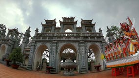 Wejście święta i antyczna świątynia fotografia stock Wejście święta i antyczna świątynia fotografia stock