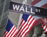 wekslowa nowa akcyjna ulica usa ścienny York zdjęcia stock wekslowa nowa akcyjna ulica usa ścienny York zdjęcia stock