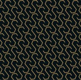 wektor bezszwowy wzoru Nowo?ytna elegancka abstrakcjonistyczna tekstura Wielostrza?owe geometryczne p?ytki od pasiastych element? royalty ilustracja wektor bezszwowy wzoru Nowo?ytna elegancka abstrakcjonistyczna tekstura Wielostrza?owe geometryczne p?ytki od pasiastych element? royalty ilustracja