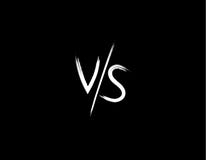 Wektorowa ilustracja: VS Grunge stylu tło, bielu muśnięcia uderzenia, Ręcznie pisany listy, graffiti pojęcie royalty ilustracja Wektorowa ilustracja: VS Grunge stylu tło, bielu muśnięcia uderzenia, Ręcznie pisany listy, graffiti pojęcie royalty ilustracja