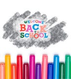 Welcome Back To School Stock Photography Welcome Back To School Stock Photography