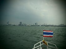 Welcome to Thailand royalty free stock photography Welcome to Thailand royalty free stock photography