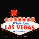 Welcome to Vegas stock photos Welcome to Vegas stock photos