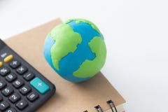 Wereld economisch concept stock foto's Wereld economisch concept stock foto's