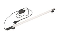 Werkende lamp royalty-vrije stock foto Werkende lamp royalty-vrije stock foto