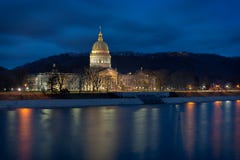 West Virginia State Capitol stock image West Virginia State Capitol stock image
